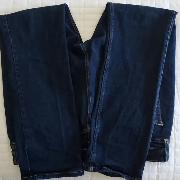 NWOT Levi's Mens 511 Red Tab Indigo Straight Denim Stretch Jeans Size 38W X 32L - Picture 16 of 17